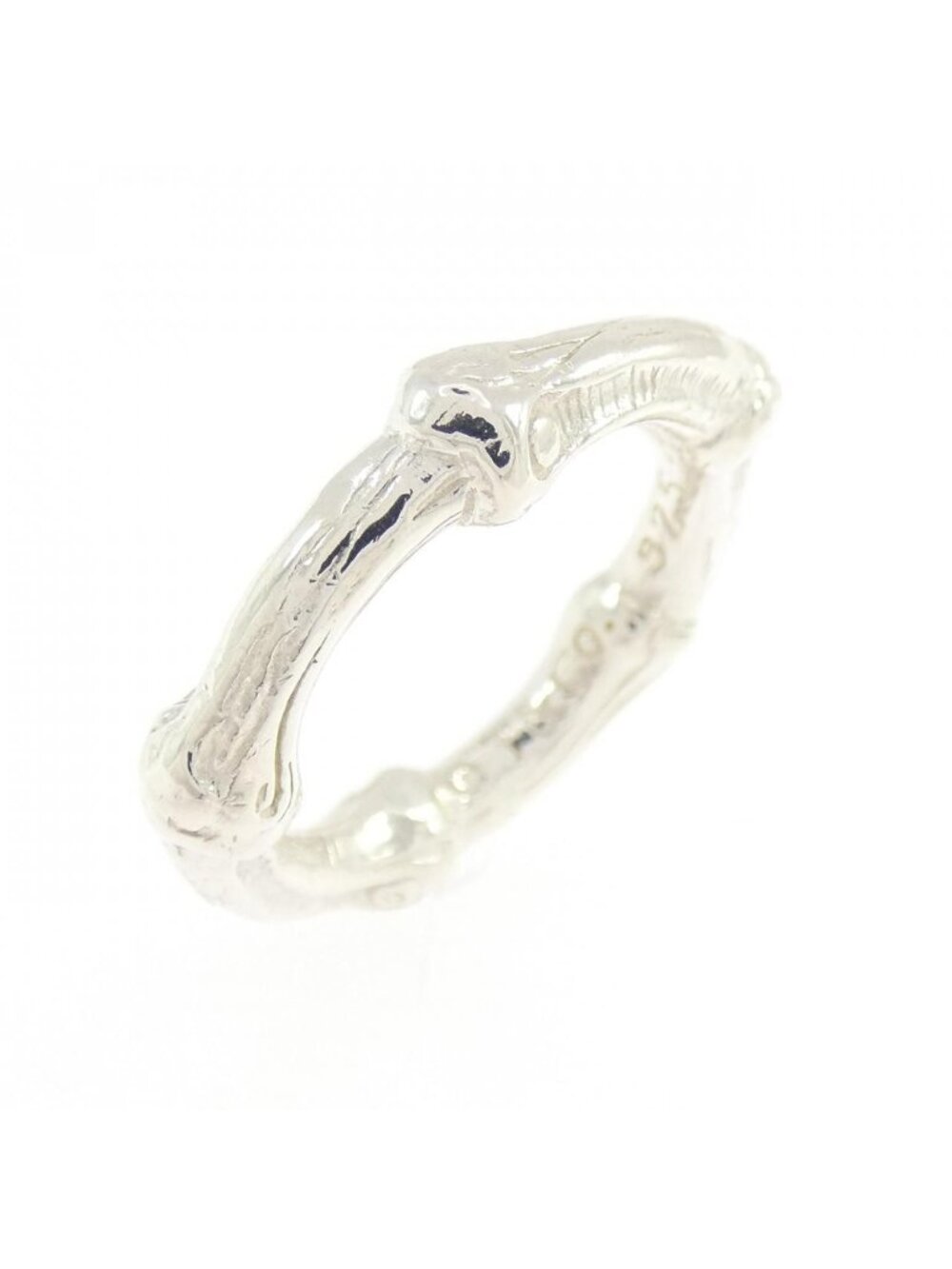 Tiffany & Co Vintage Bamboo Ring